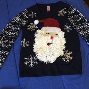 Ugly Christmas sweater